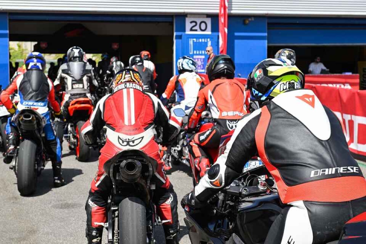 Pista aperta a Misano per l’Honda Day: tutte le novità e come partecipare -