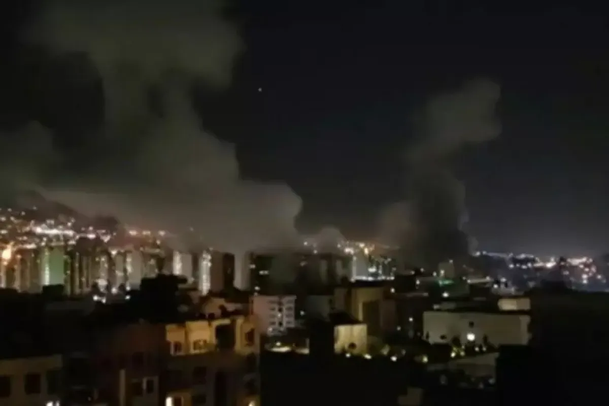 Israele colpisce l’Iran: raid su siti nucleari e militari - © Ansa/Epa