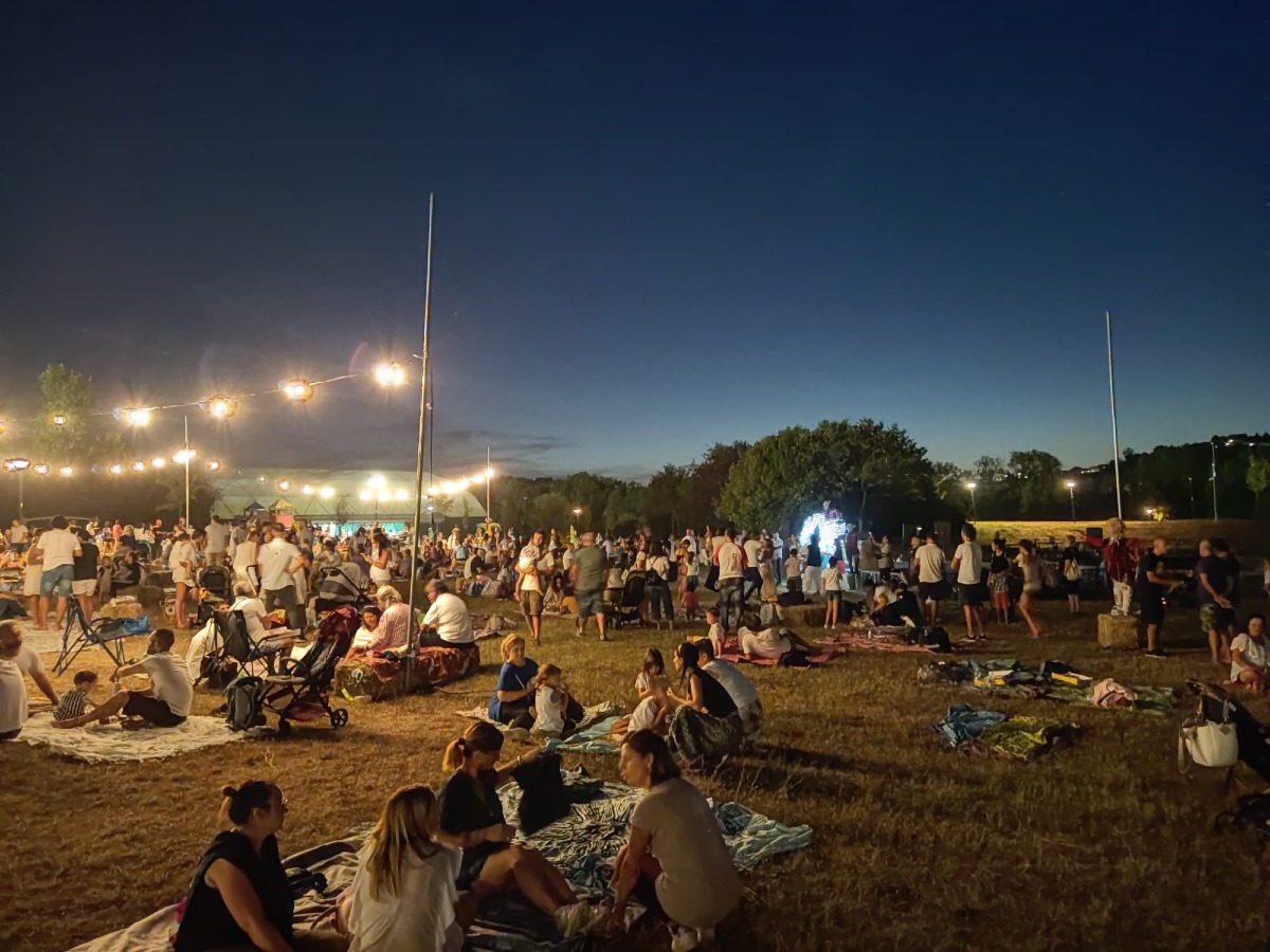 A Morciano tutto pronto per l'estate tra libri, musica e cinema -