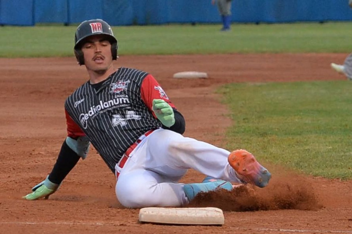 Baseball, New Rimini verso Modena in cerca di riscatto - 