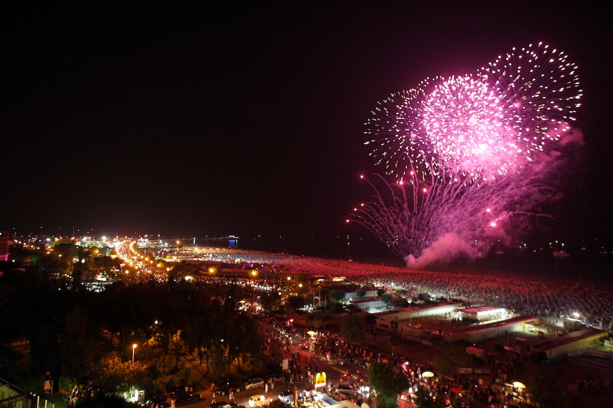 Tanto sport nel weekend della Notte Rosa: ecco gli eventi in programma - 