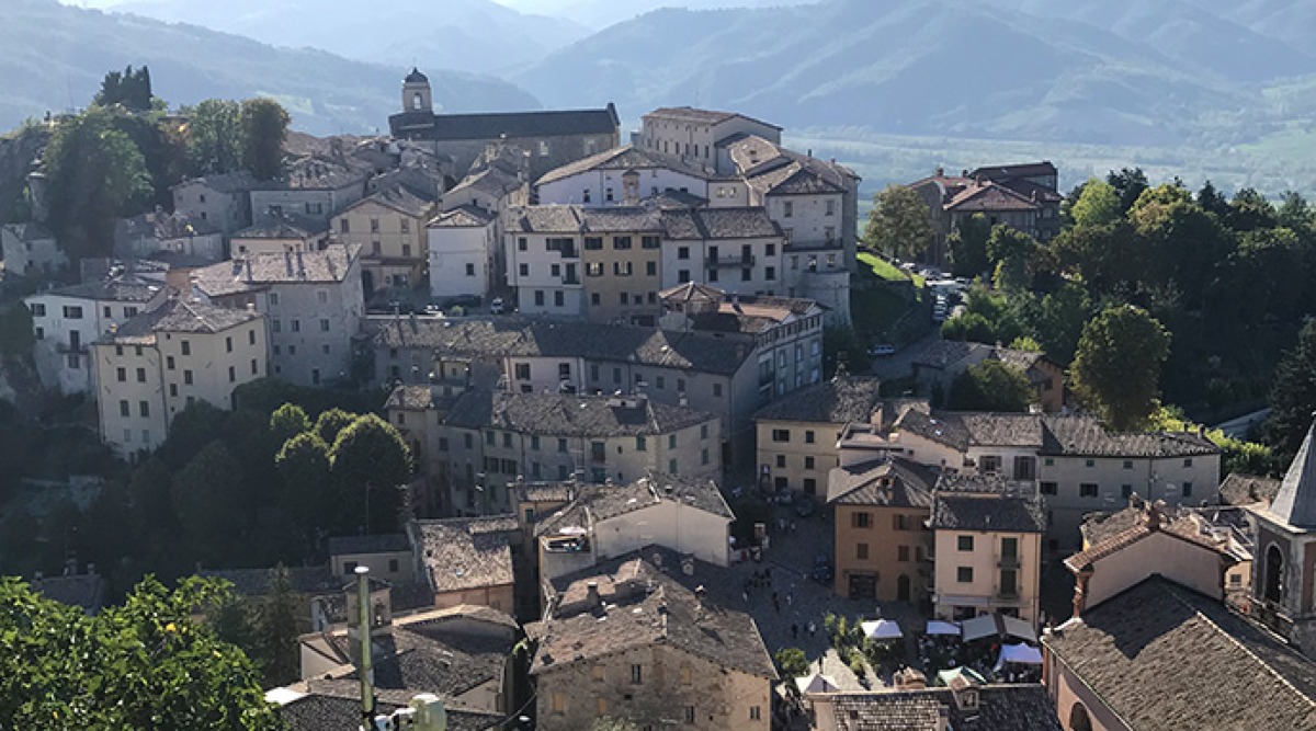 Nuova Marecchiese? A Pennabilli si parla di mobilità sostenibile ad Artisti in Piazza -