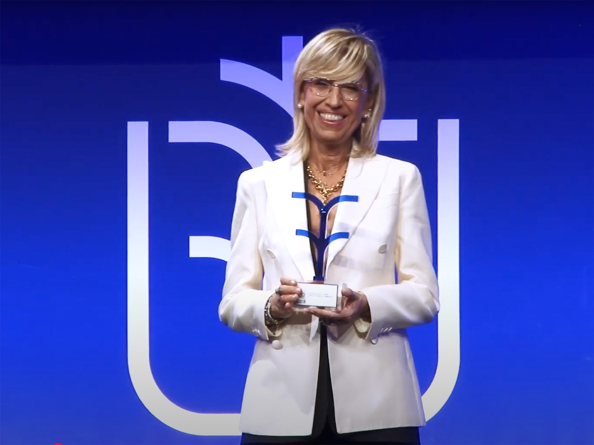 Una riminese è avvocato dell'anno: Le Fonti Awards", premiata Michela Vecchi - L'avvocata Michela Vecchi