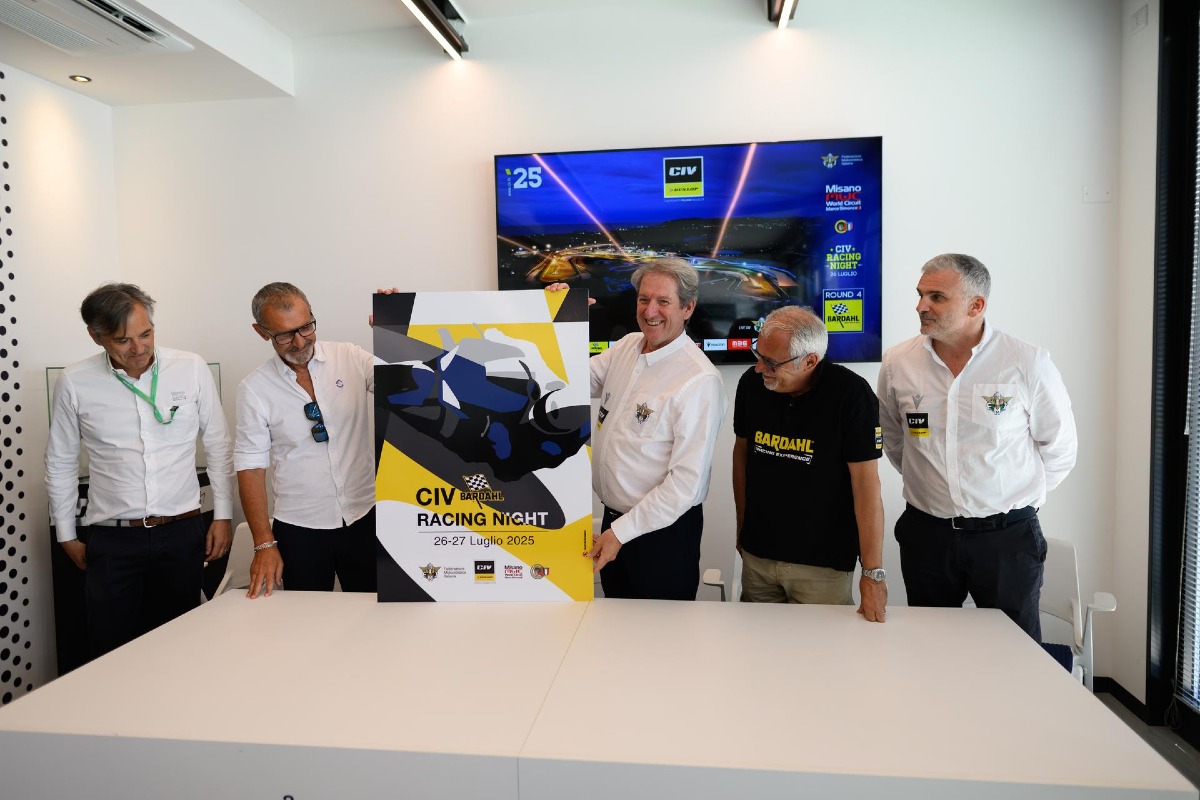 Misano, conto alla rovescia per la Racing Night del Campionato Italiano Velocità -