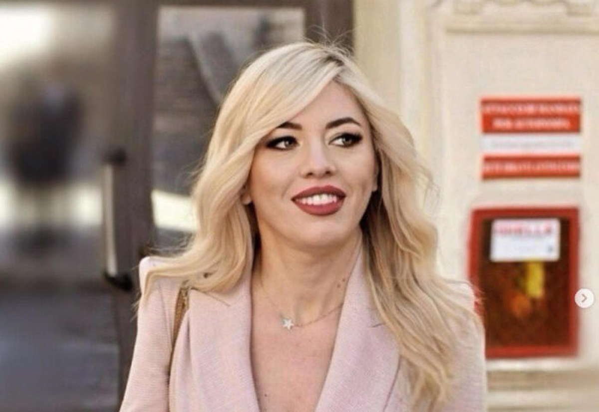 Maria Rosaria Boccia indagata: sotto accusa la sua laurea in Economia - Foto Ansa