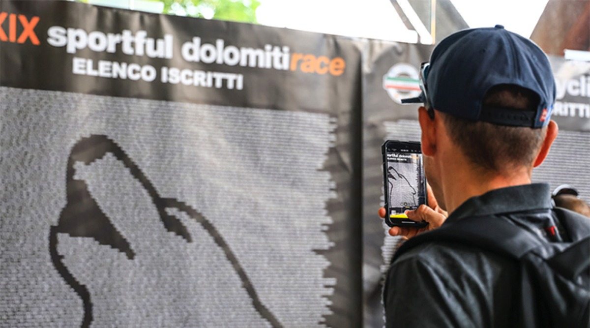 Si alza il sipario sulla Granfondo Sportful Dolomiti Race, tra le più dure d'Europa - 