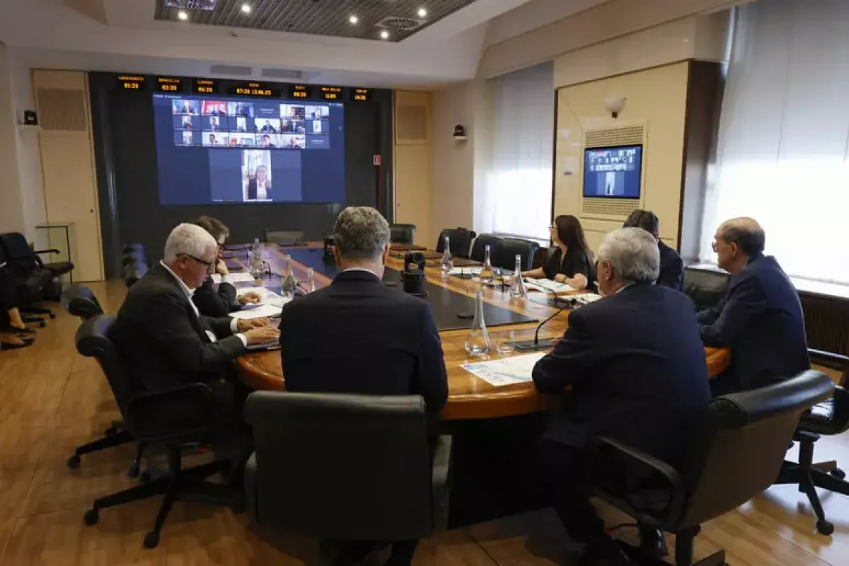 Attacco di Israele all'Iran: Meloni convoca un vertice, stretta sulla sicurezza - © Ansa