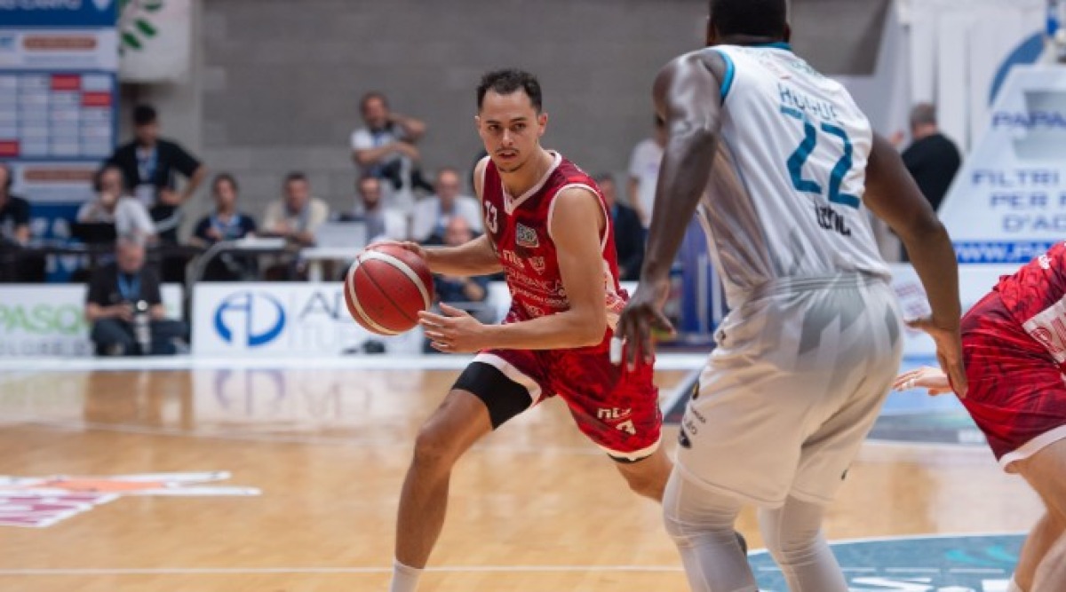 Basket A2, anche in gara3 RivieraBanca ko (85-80): in A1 sale Cantù - NPFoto/Cantù/Gariboldi