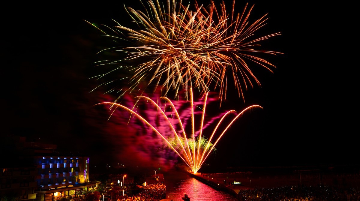 A Bellaria si festeggia la Notte Rosa. Una settimana ricca di eventi -