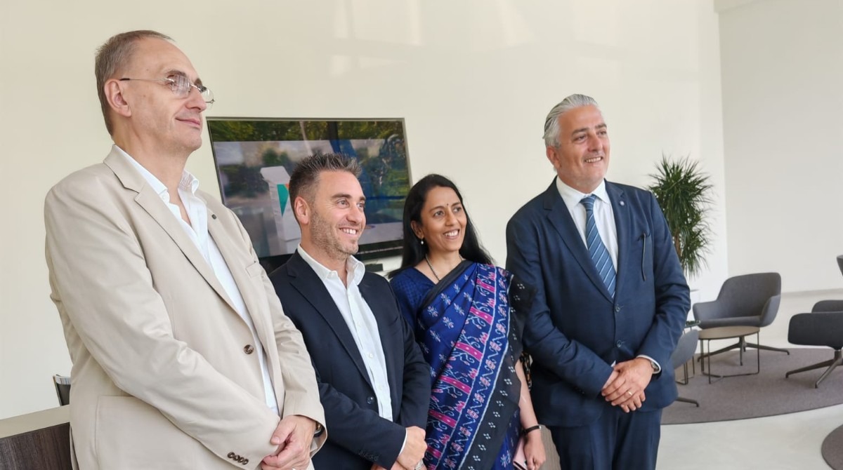San Marino e India rafforzano i legami diplomatici e industriali -