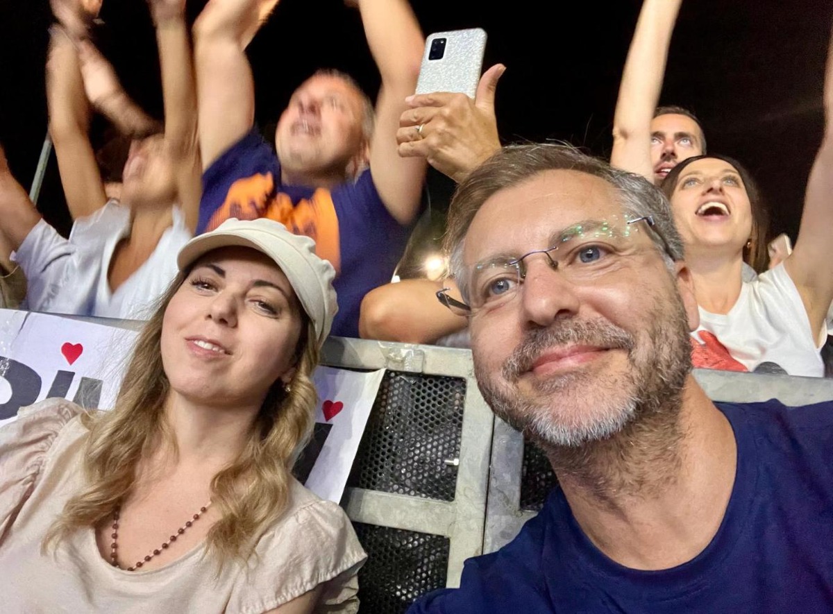 Emy lotta per la vita, l'appello alle celebrità: "Aiutateci, diffondete raccolta fondi" - Emy e Giuseppe