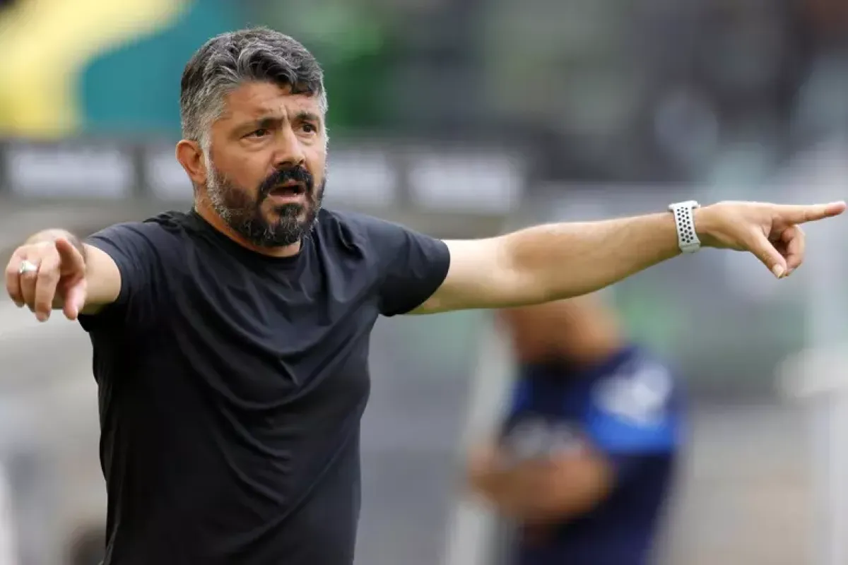 Gattuso è il nuovo commissario tecnico dell’Italia: “L’azzurro è la sua seconda pelle” - © Ansa