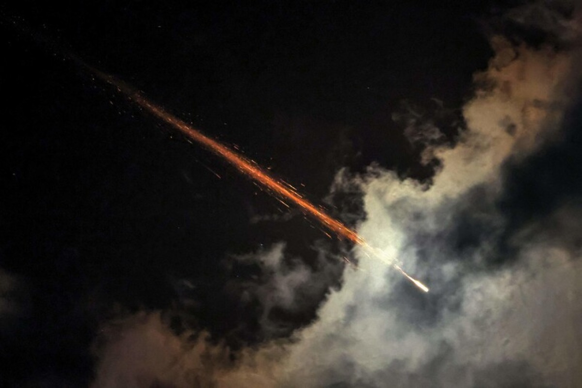 Nuovi attacchi a Teheran, pioggia di missili su Israele - © Ansa
