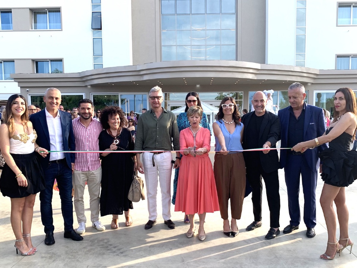 Club Family Hotel inaugura a Riccione il nuovo villaggio sul mare -