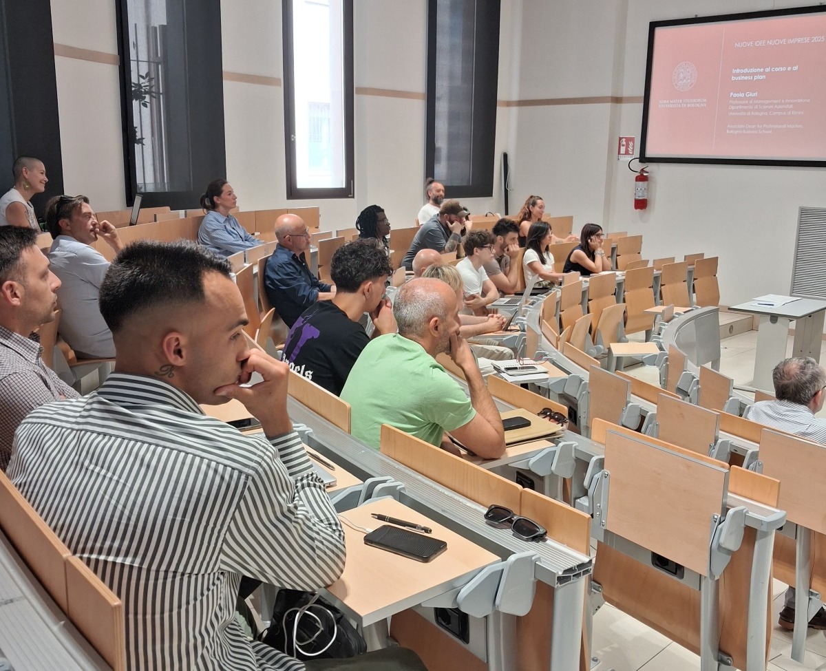 Nuove Idee Nuove Imprese 2025: formazione gratuita e 153 partecipanti pronti a innovare - Avv formazione