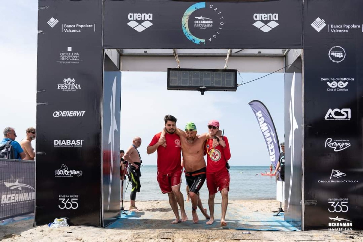 “Ho scelto di vivere”: la rinascita di Cristian Lucarelli, atleta e campione - 