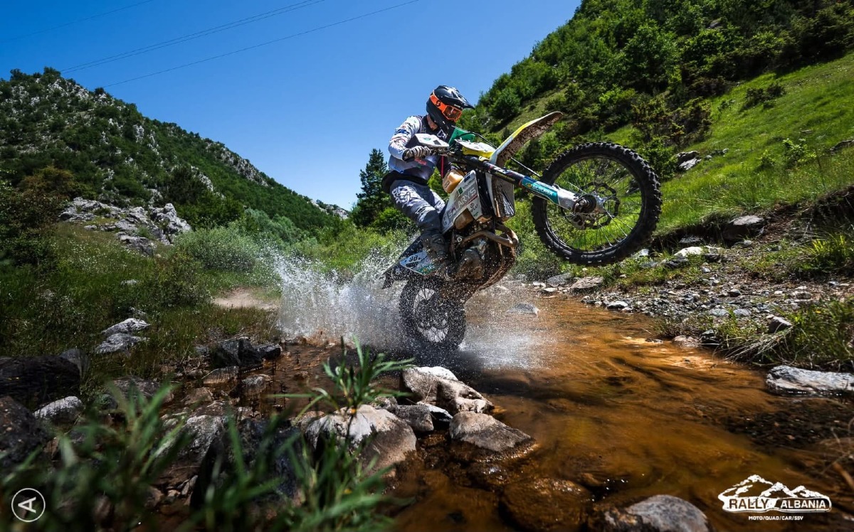 Trionfo per il sammarinese Thomas Marini al Rally Albania 2025 -