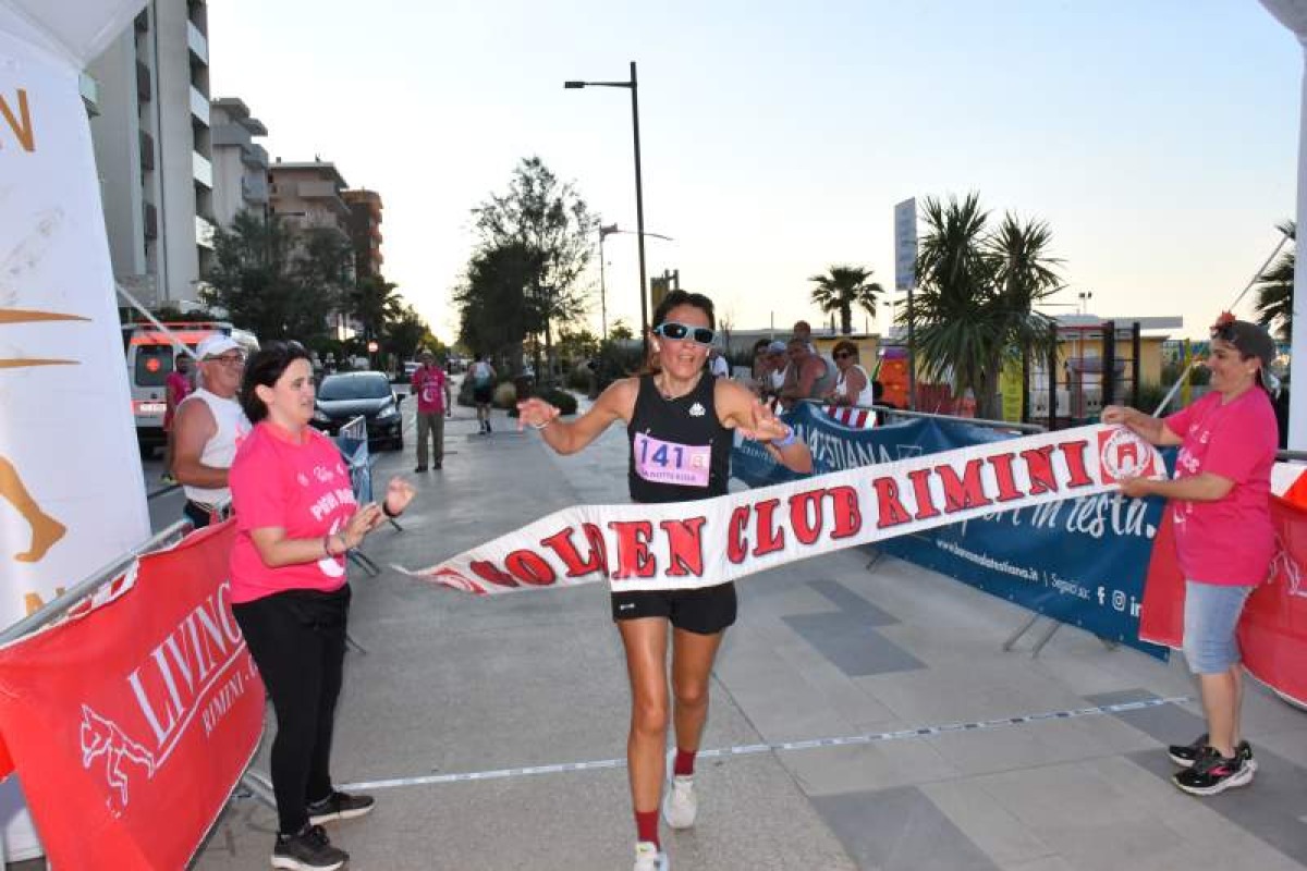 Rimini, arriva con la Notte Rosa la 7ª edizione della Pink Race - 