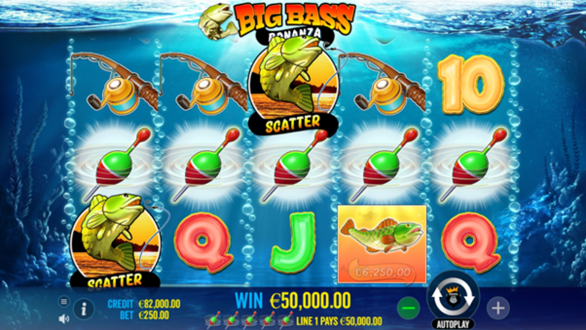 Big Bass Bonanza Slot: Recensione Completa e Guida su Come Giocare -