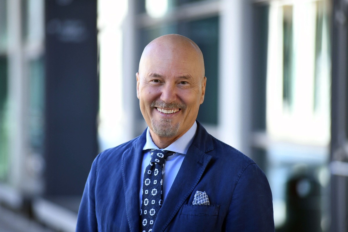 Rimini Fiera è sempre innovazione Made in Italy: arriva un prestigioso riconoscimento - Corrado Peraboni