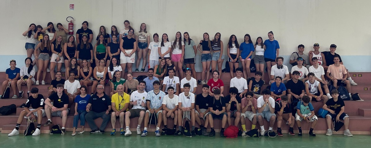 La sesta edizione del Summer Camp arriva a Riccione con i talenti del volley -