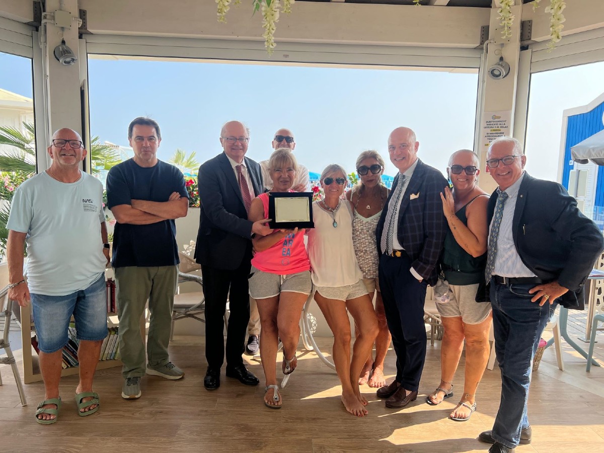 Il presidente della Camera di Commercio in visita alle imprese d’eccellenza della provincia di Rimini -