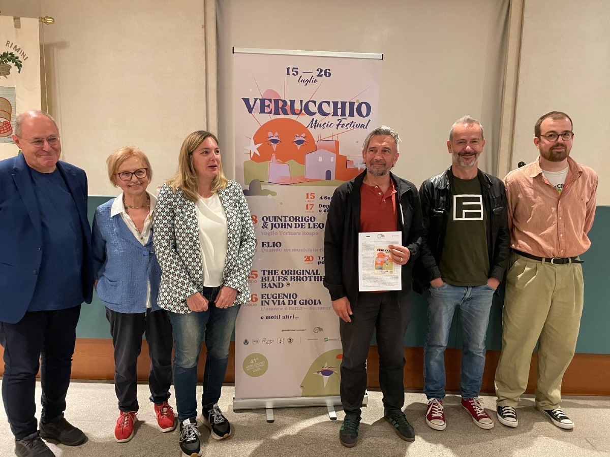 Quintorigo tra le stelle del Verucchio Music Festival: "Nella nostra Romagna, dove siamo cresciuti" - www.altarimini.it