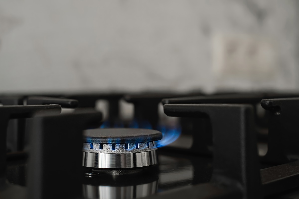 Il costo del gas in Italia è il 5% più caro della media europea -