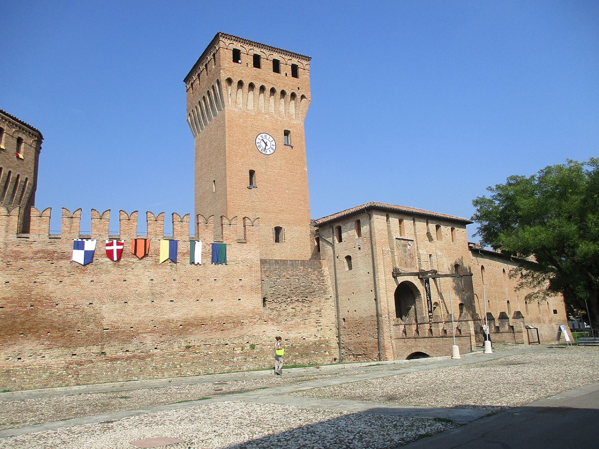 Un destino che affascina ancora oggi | La verità mozzafiato del Castello di Formigine - Foto: Capvalerio85/Wikipedia