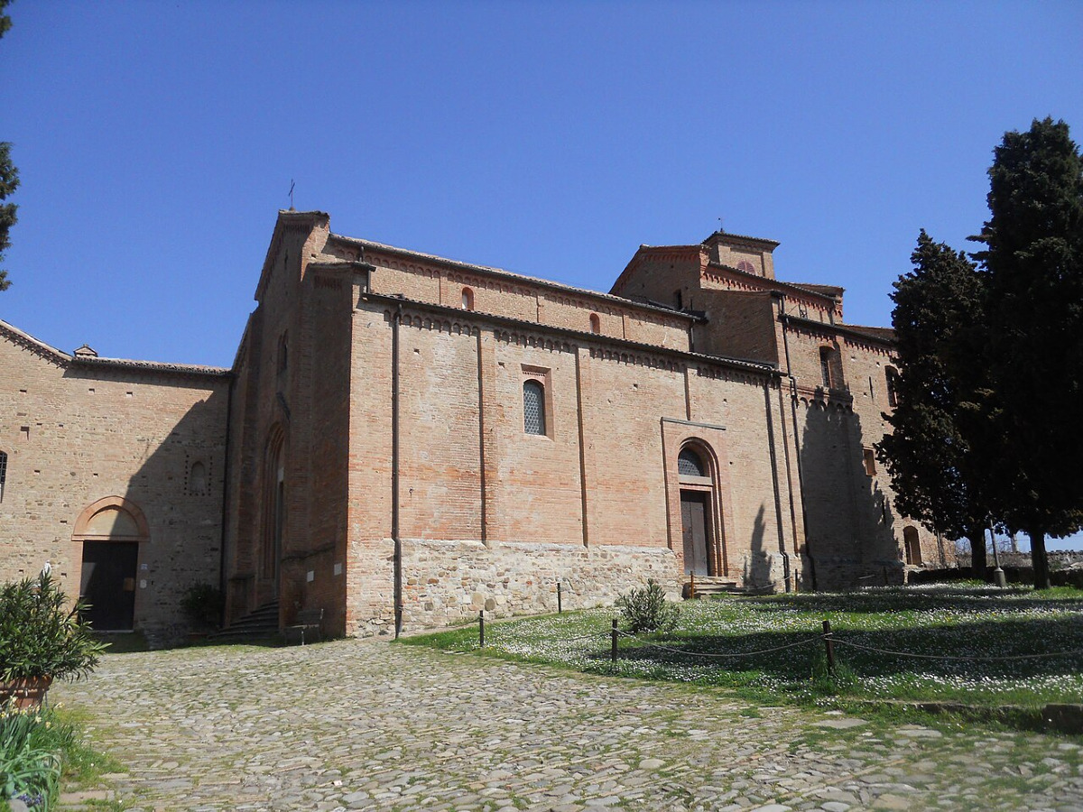 La storia che non ti hanno mai raccontato | Abbazia di Monteveglio e il parco dalle infinite curiosità - Foto: RobyBS89/Wikipedia
