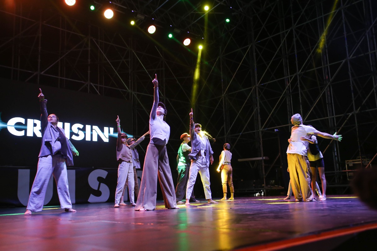 Riccione Estate Danza 2025: cinque giorni tra studio, show e grandi nomi -