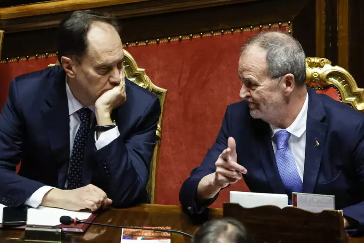Terzo mandato, il governo invita a presentare una proposta: “Il tempo sta per scadere” - © Ansa