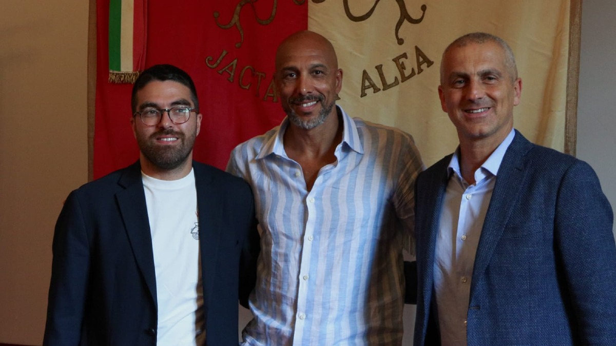 Il torneo benefico di Carlton Myers cresce: da quest'anno anche Padel e Beach Volley -