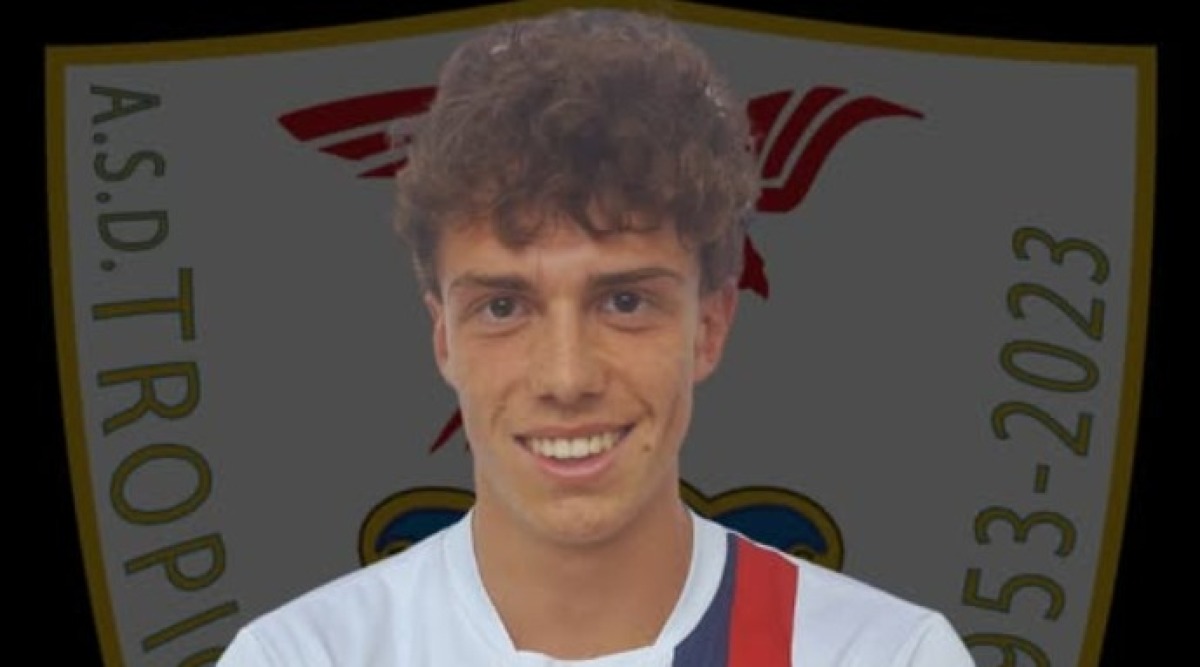 Calcio, T. Coriano: ecco Bellavista, mirino su Accursi per l'attacco - Il difensore Michele Bellavista (Tropical Coriano)