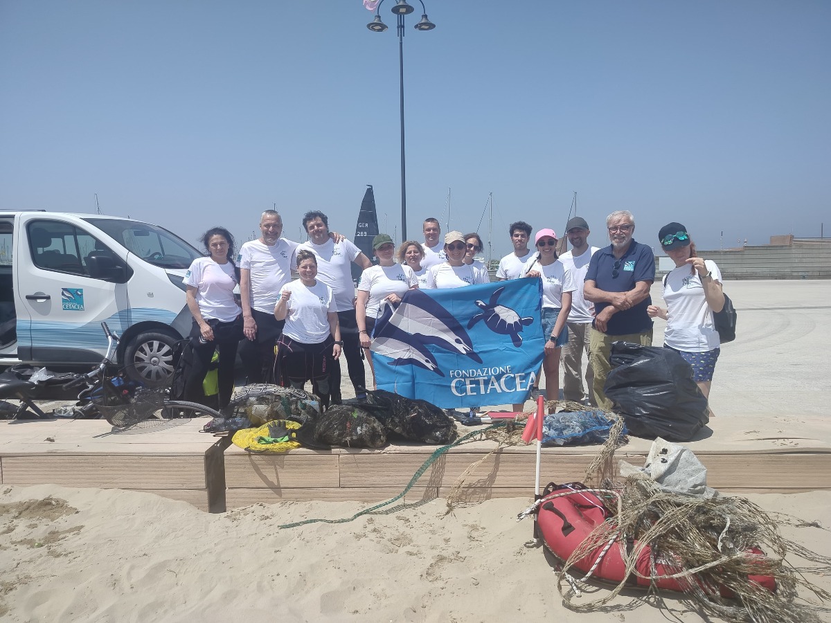 Il mare raccontato dalla Fondazione Cetacea con il festival Into the Blue 2025 -