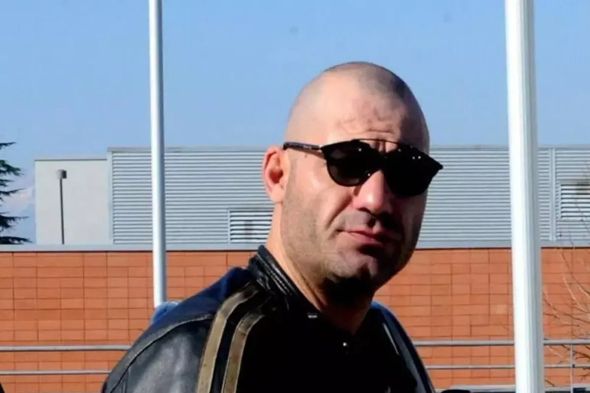 Riccardo Bossi condannato a 16 mesi per maltrattamenti alla madre - © Ansa