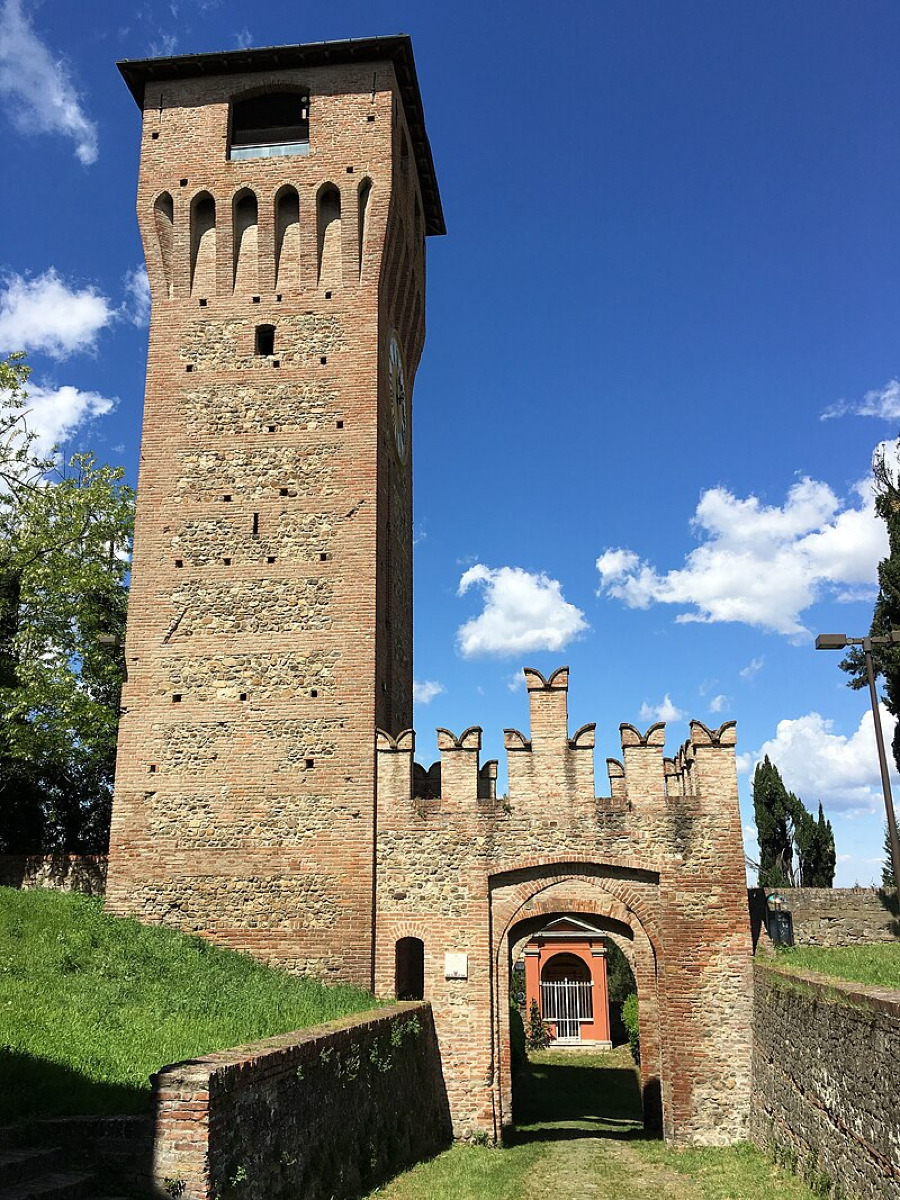 Un castello che nasconde più di quanto sembri | Rocca dei Bentivoglio e la storia che non ti aspettavi - Foto: Lorenzov79/Wikipedia