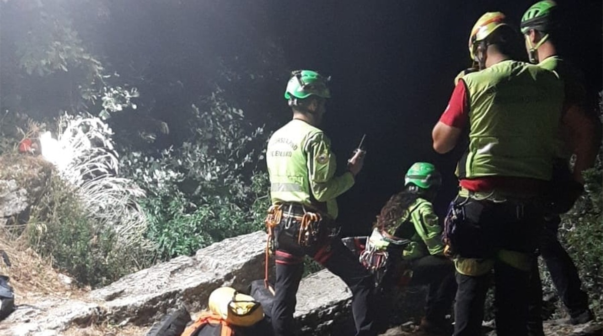 Tragedia sul Monte Titano: escursionista precipita dalla Terza Torre e muore sul colpo