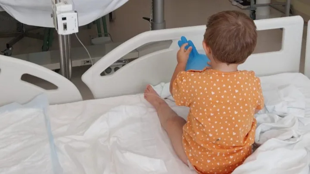 Una speranza per Elisabeth: attivata raccolta fondi per aiutare la bimba di 19 mesi malata di tumore - 