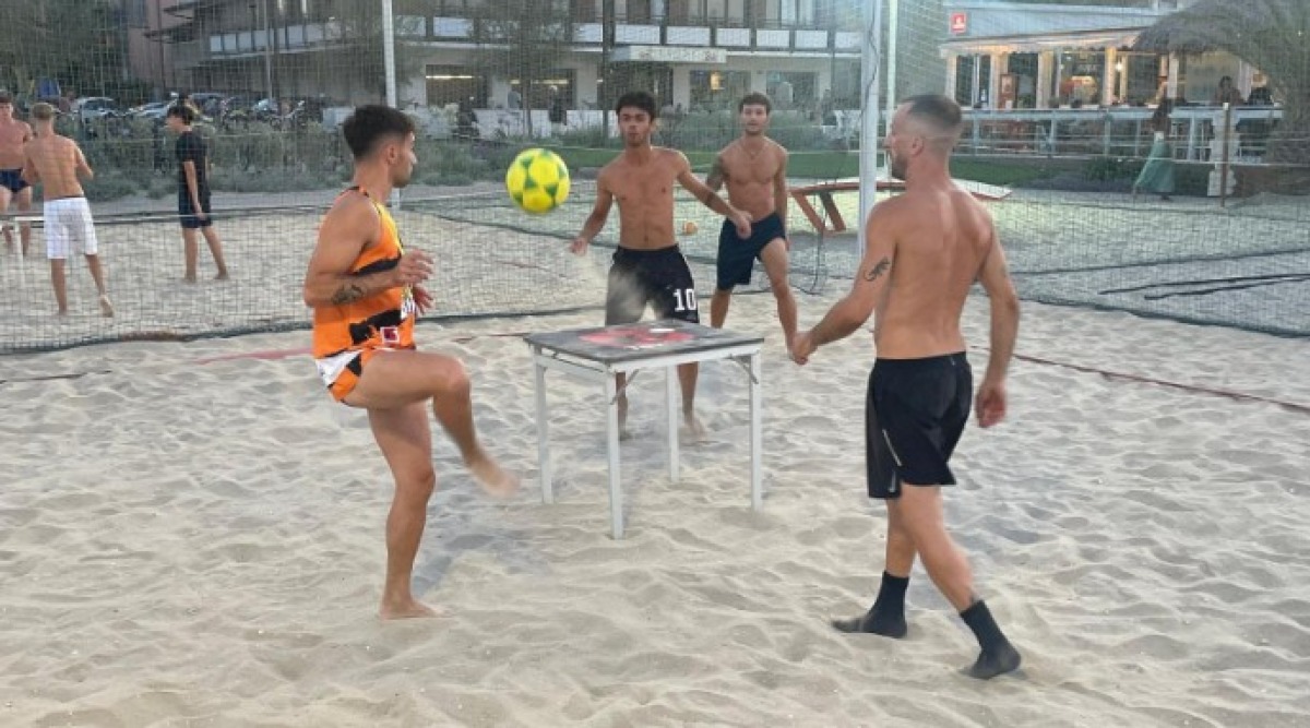 Tavball Rimini Nord, martedì 24 al via il campionato a Viserbella -