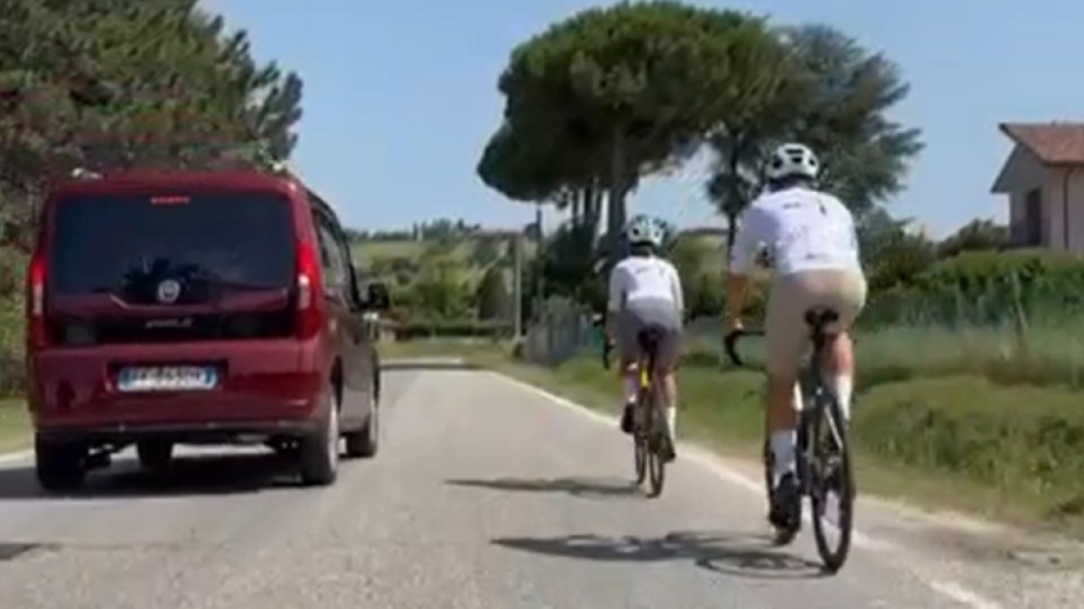 "Respect Day": il rispetto tra ciclisti e automobilisti - 