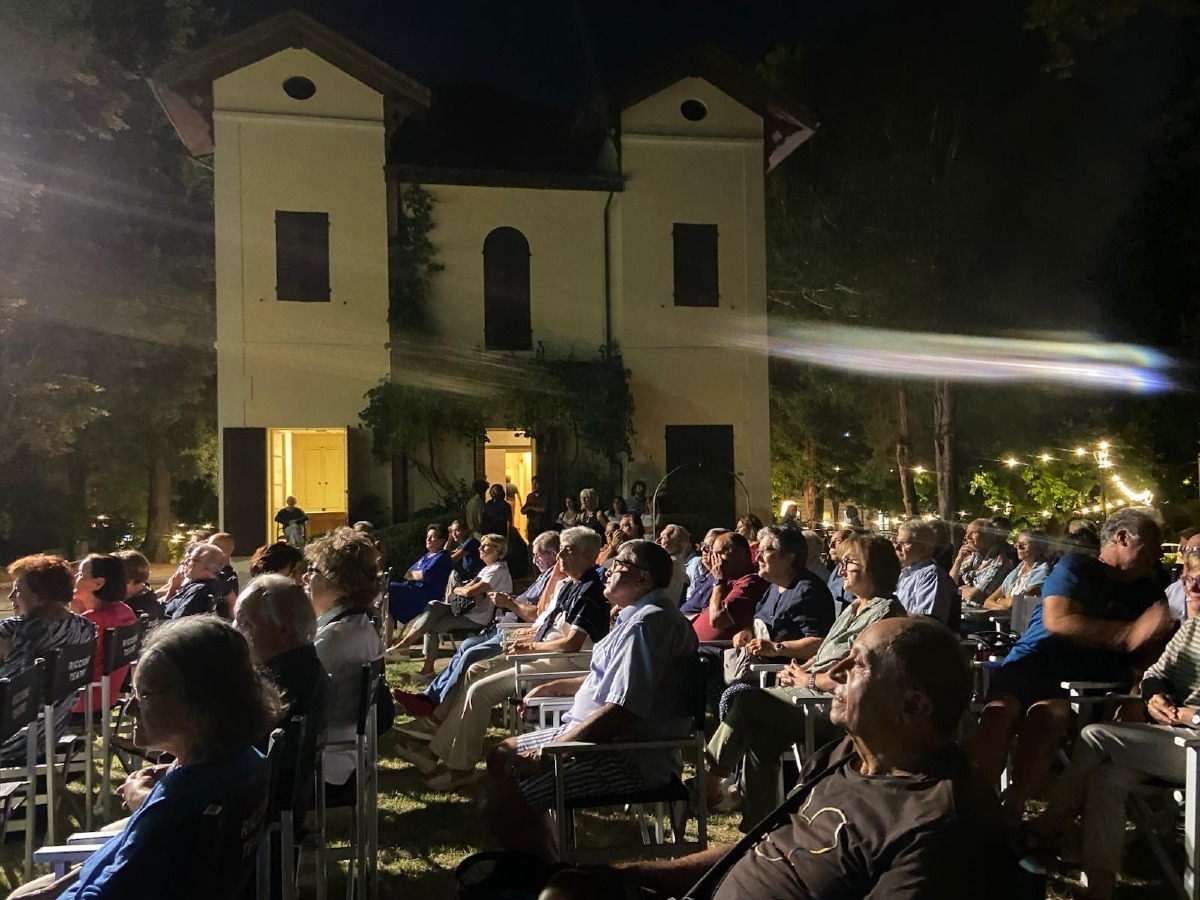 "Vieni il mercoledì alla Lodi Fé?": l’estate culturale riccionese si accende tra jazz, poesia e storia - 