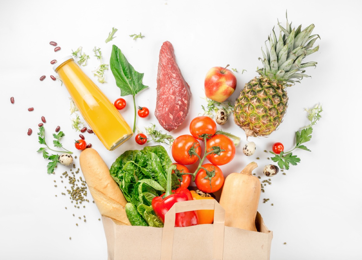 Ecco "Il Carrello della salute", Bellaria promuove la corretta e salutare alimentazione - Foto di Confidenze