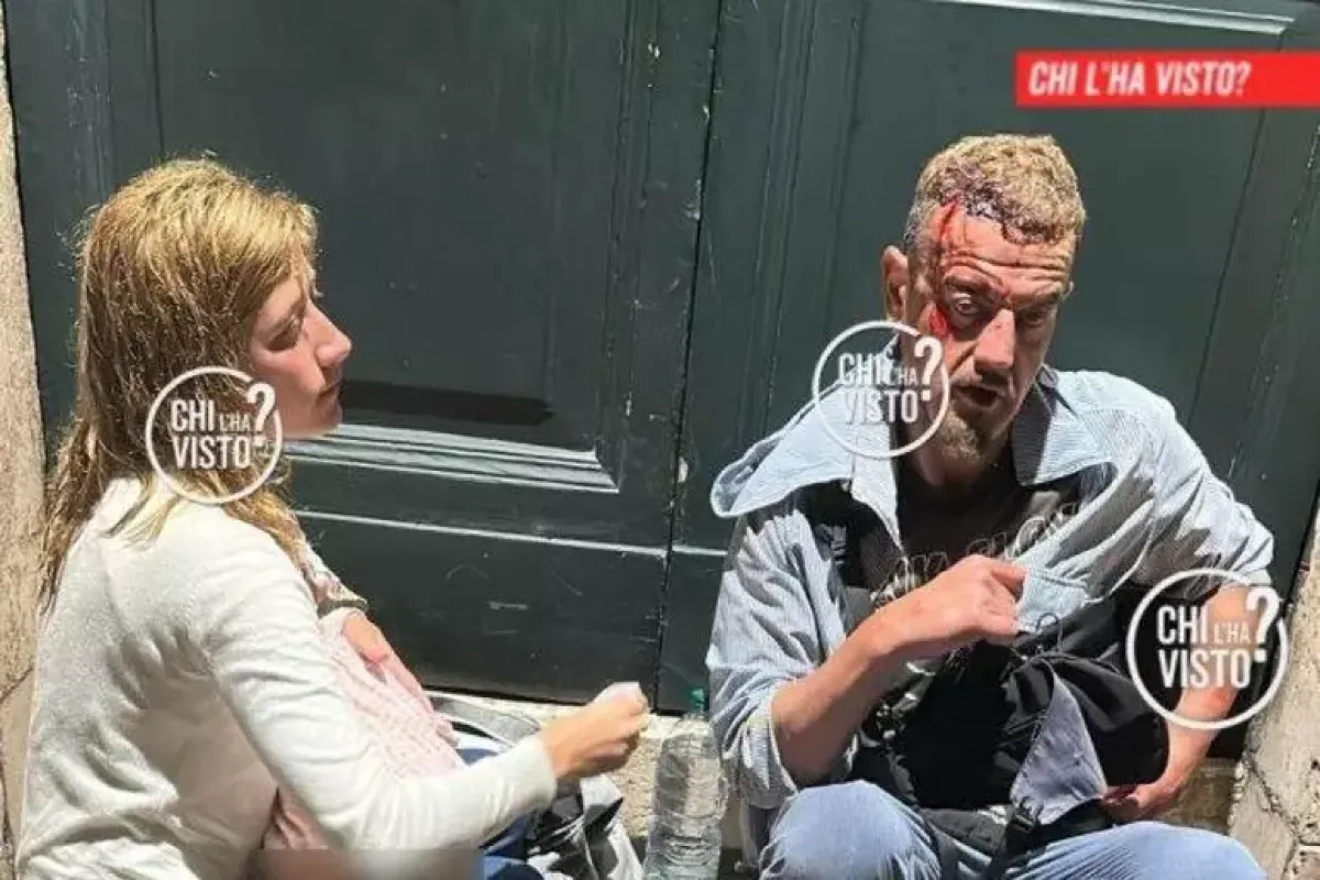 Il giallo di Villa Pamphili: la donna trovata morta era una cittadina russa, si chiamava Anastasia - La foto della donna con il cittadino americano fermato in Grecia