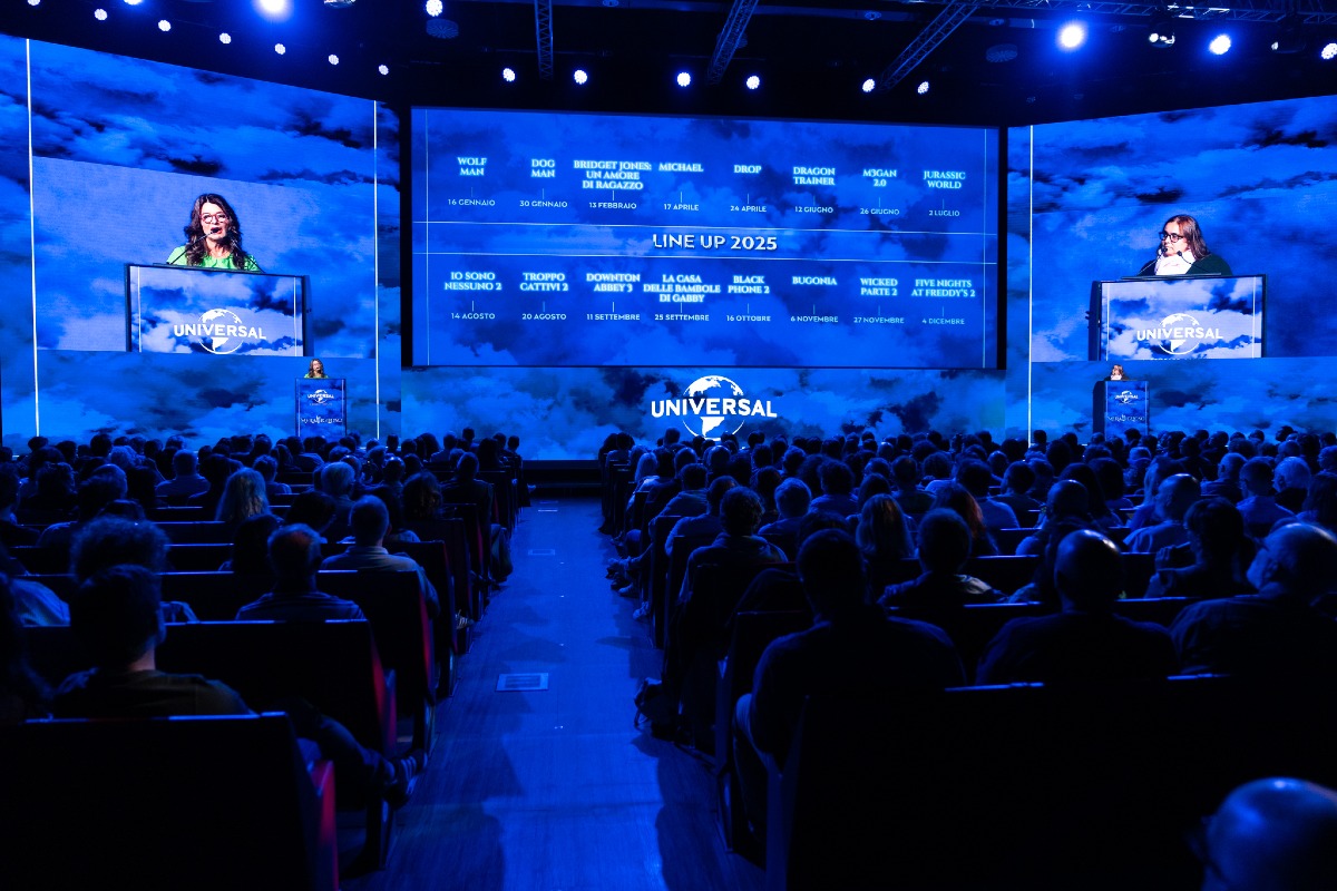 Dove nasce il cinema del futuro: a Riccione la 14ª edizione di Ciné -