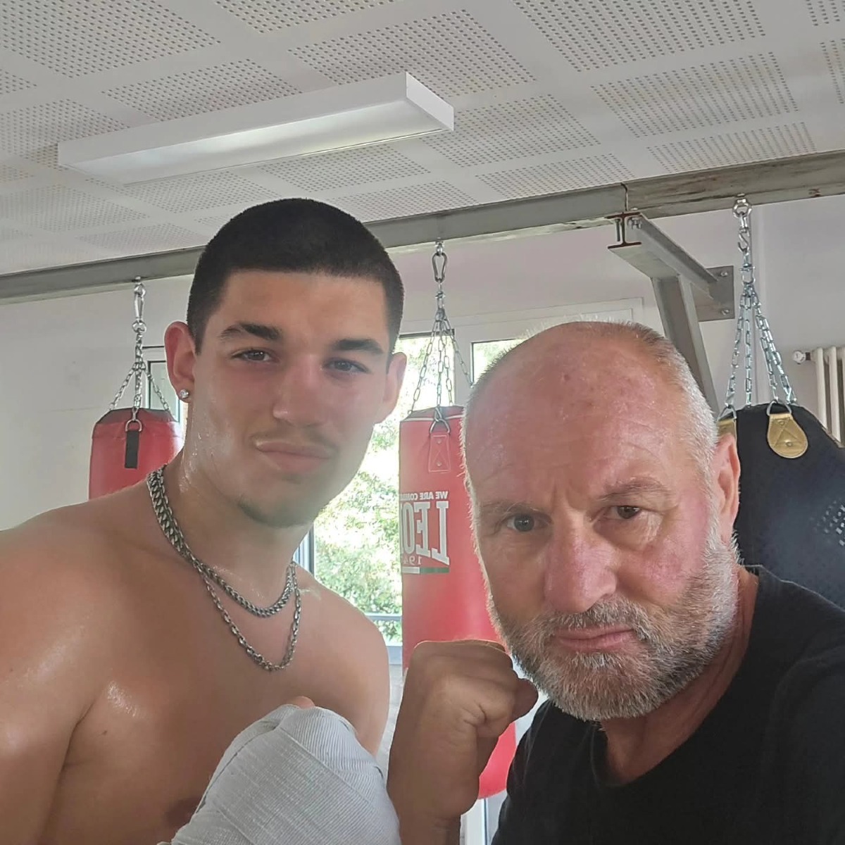 Boxe a Santarcangelo, sabato 21 Giugno andrà in scena il 4° Memorial Matteo Scarpellini - Johnny Salaroli con Tiziano Scarpellini