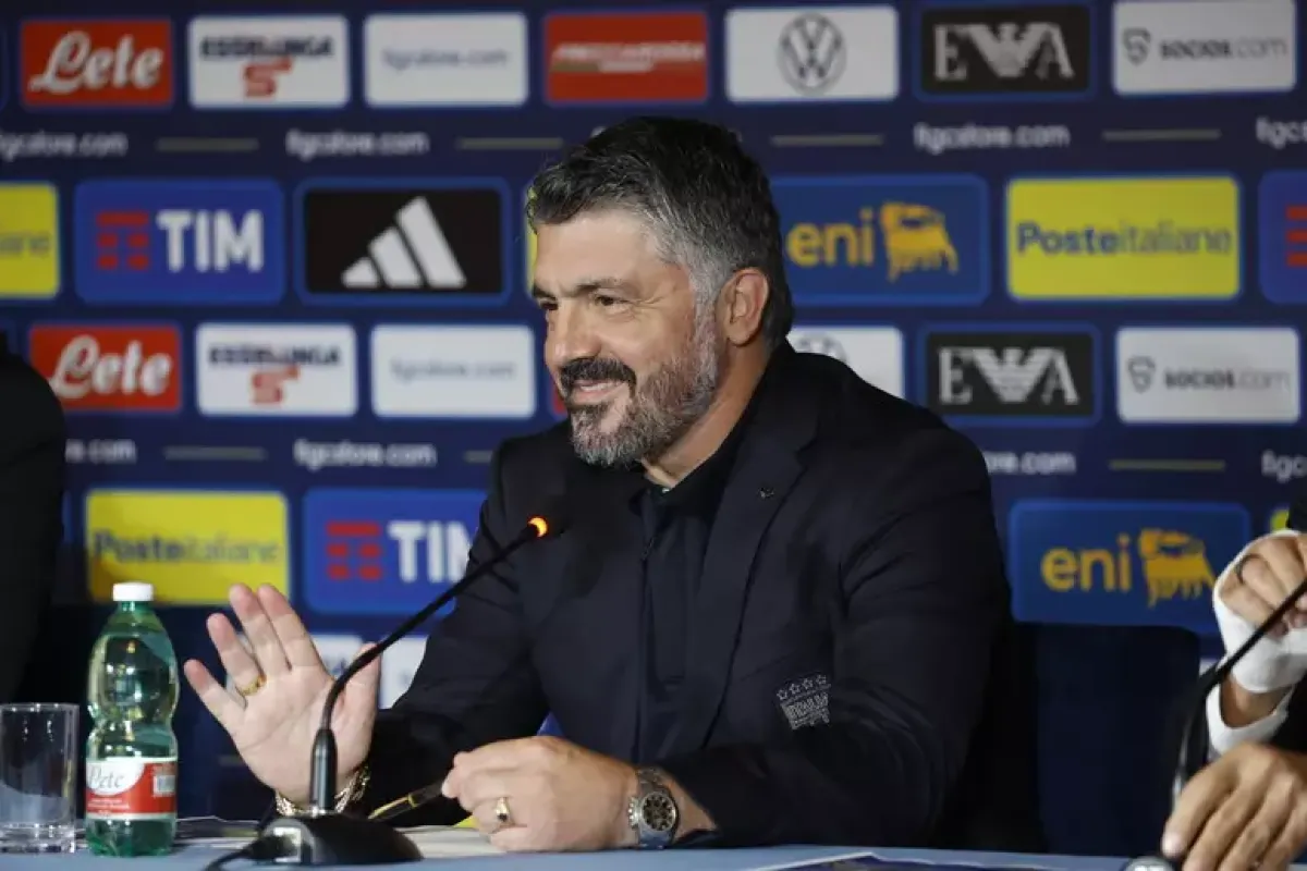 Gattuso si prende l’Italia: “A 100 all’ora per il Mondiale” -