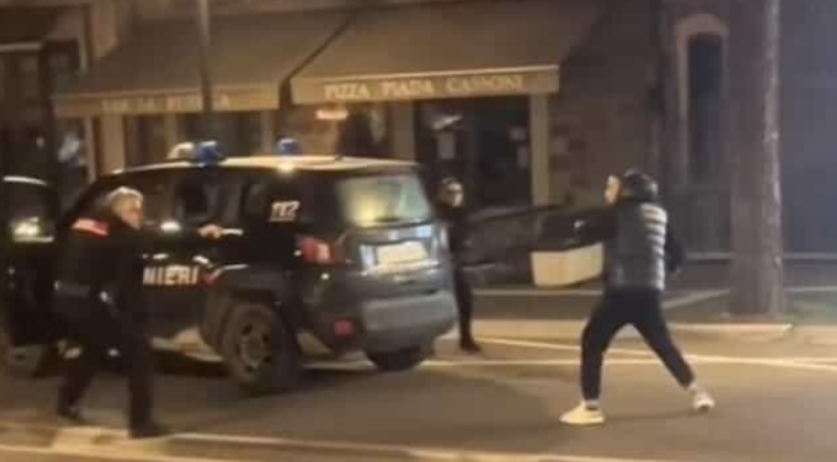 Sparatoria di Capodanno a Villa Verucchio: il video conferma la legittima difesa -