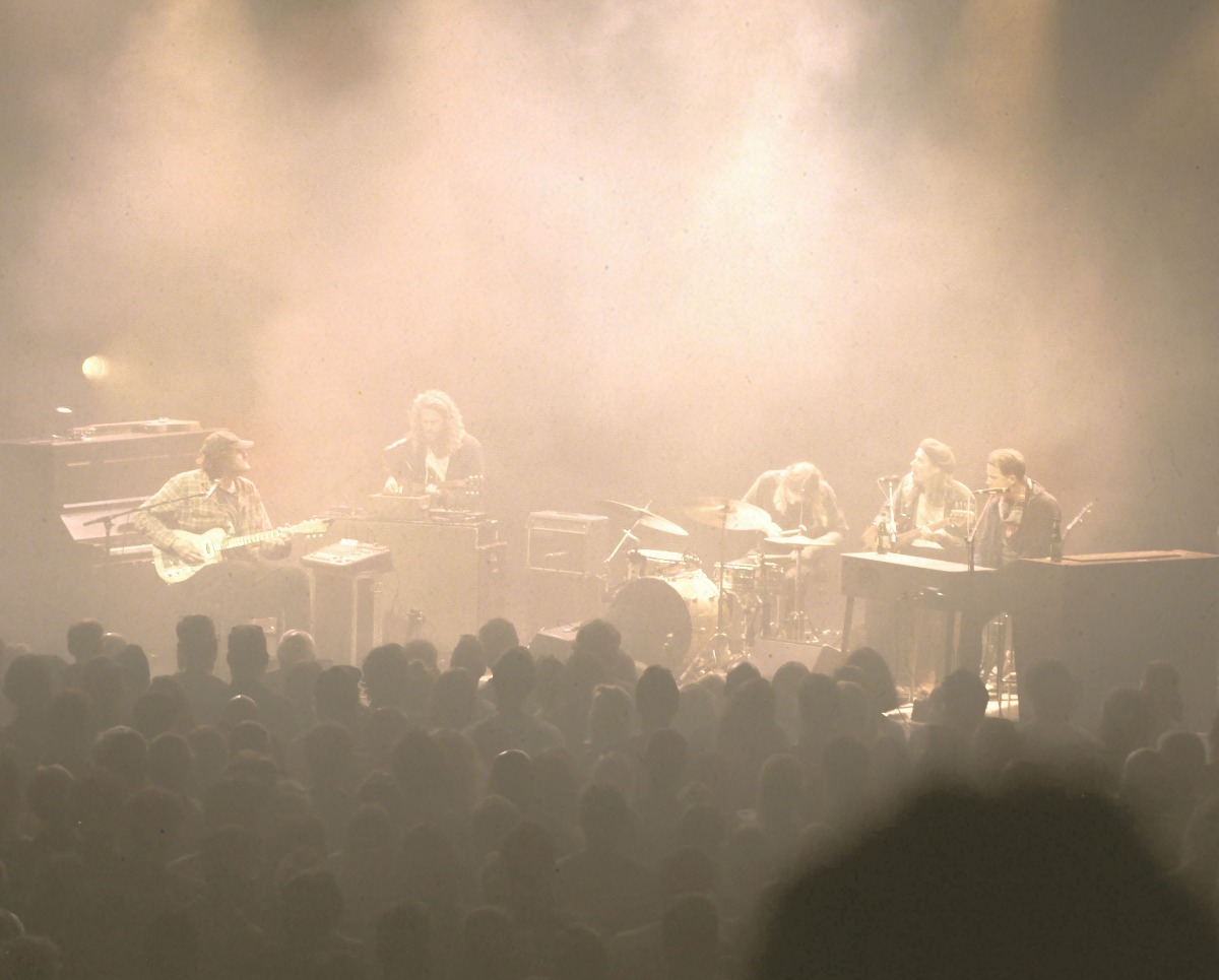 Dalla colonna sonora di “Le Otto Montagne” Daniel Norgren sul palco a Rimini - Ph Petra Wester Norgen