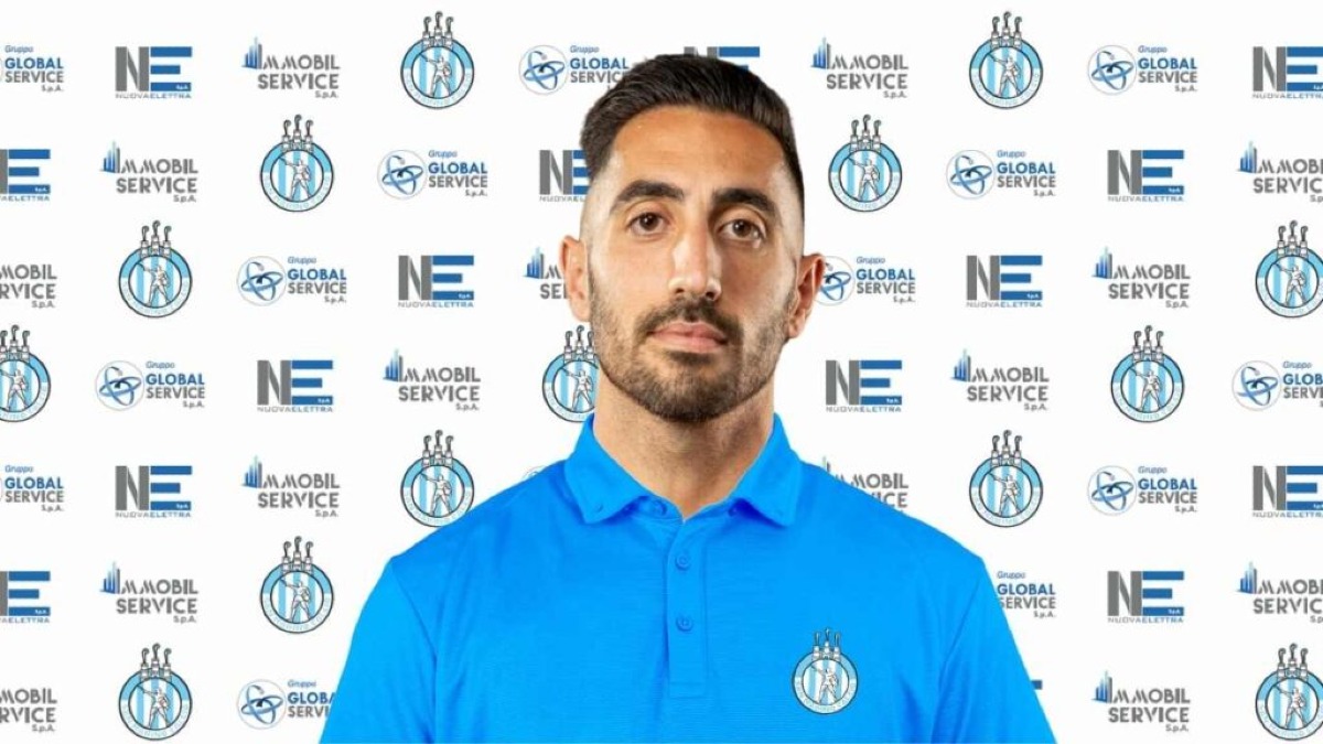 Deoma scatenato: Ale e Merlonghi, due colpi per il San Marino - Mario Merlonghi